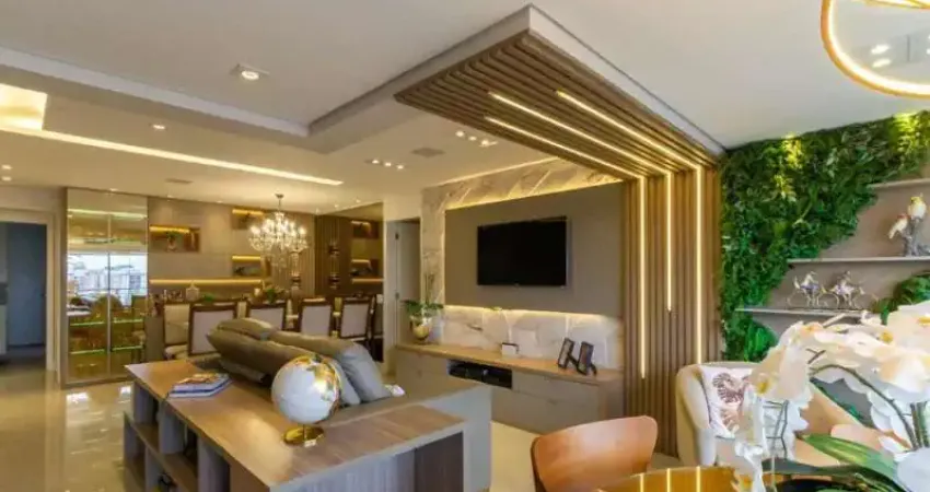 Apto no tatuapé, mobiliado e decorado, terraço gourmet, 02 vagas  ! ! !