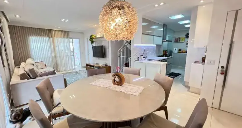 COBERTURA  DUPLEX A VENDA VILA CARRÃO, CONCEITO CLUBE, SEMI MOBILIADA, TERRAÇO GOURMET, 03 SUÍTES, 03 VAGAS E LAZER COMPLETO ! ! !