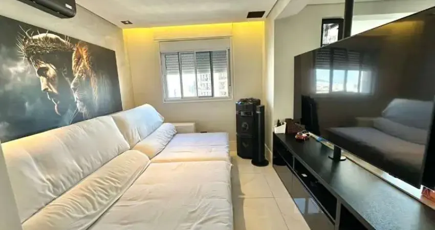 APTO NO JD. ANÁLIA FRANCO, MOBILIADO, 03 SUÍTES, TERRAÇO GOURMET, 03 VAGAS  ! ! !