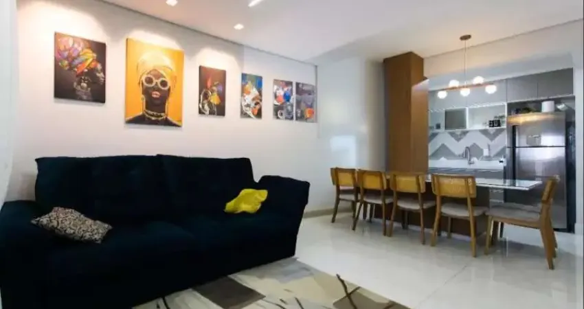 APTO A VENDA NO TATUAPÉ, À 200 METROS DO SHOPPING TATUAPÉ, NOVO, TERRAÇO GOURMET, 01 VAGA !!