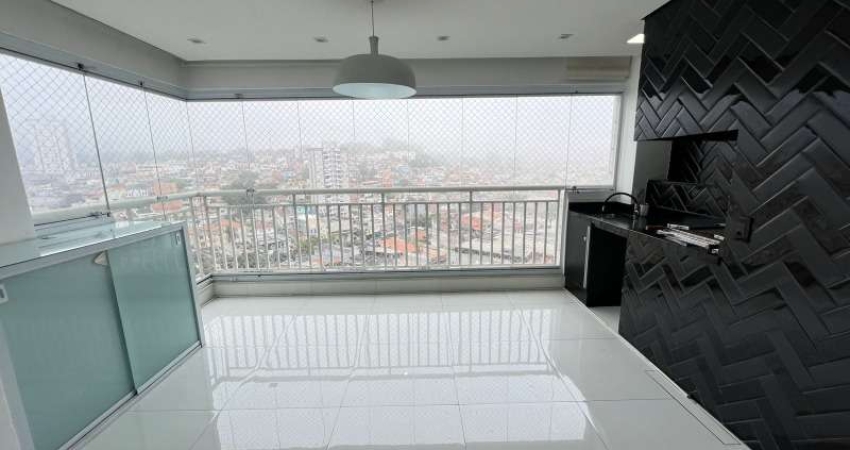 APTO A VENDA NA VILA FORMOSA, SEMI MOBILIADO, TERRAÇO GOURMET, 02 VAGAS !!