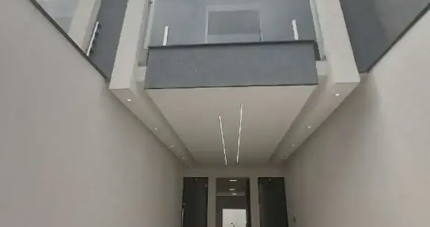 SOBRADO NOVO A VENDA NA VILA STA ISABEL, ÓTIMO ACABAMENTO, 02 VAGAS !!