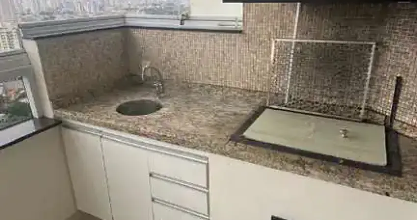 Cobertura a venda na vila bertioga, terraço gourmet, 02 vagas !!