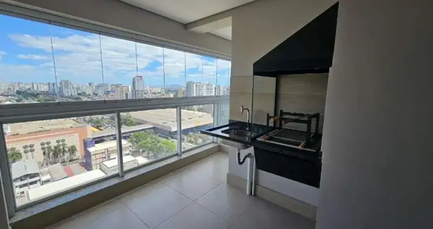 Apto próximo do metrô e shopping tatuapé, novo, nunca habitado, 02 dormitórios, 02 vaga !!