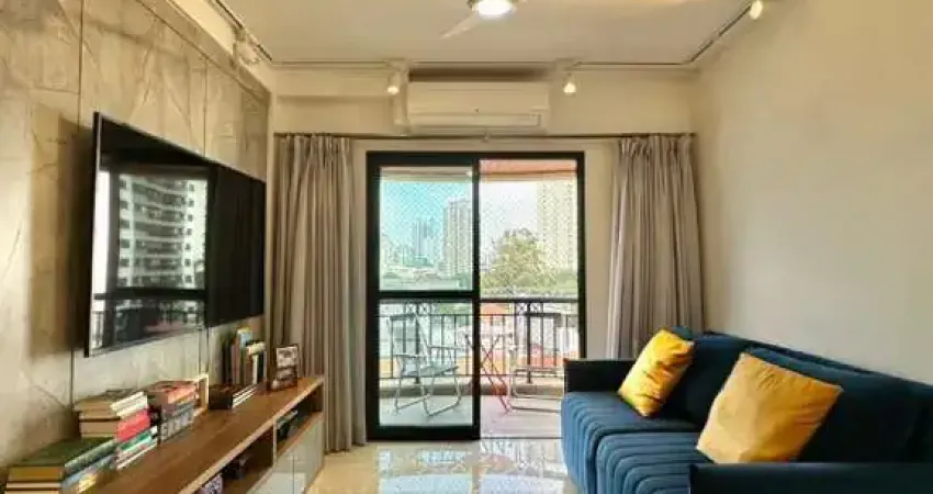 Apartamento com 3 quartos à venda na Rua Aguapeí, 656, Jardim Anália Franco, São Paulo