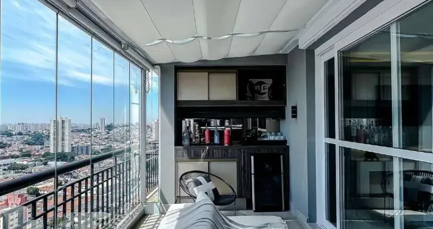 Cobertura próximo ao shop. analia franco, terraço gourmet jacuzzi ! ! !