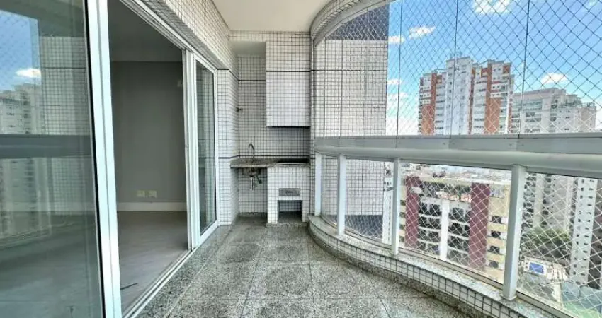 Apto no jd anália franco, 03 suites, terraço gourmet, 03 vagas !!