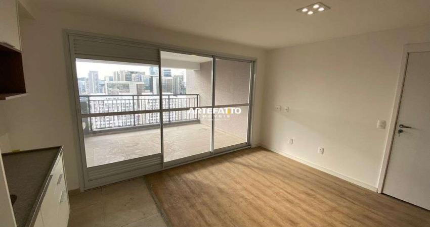Apartamento novo na Barra Funda com 3 dormitórios - Lazer de Clube