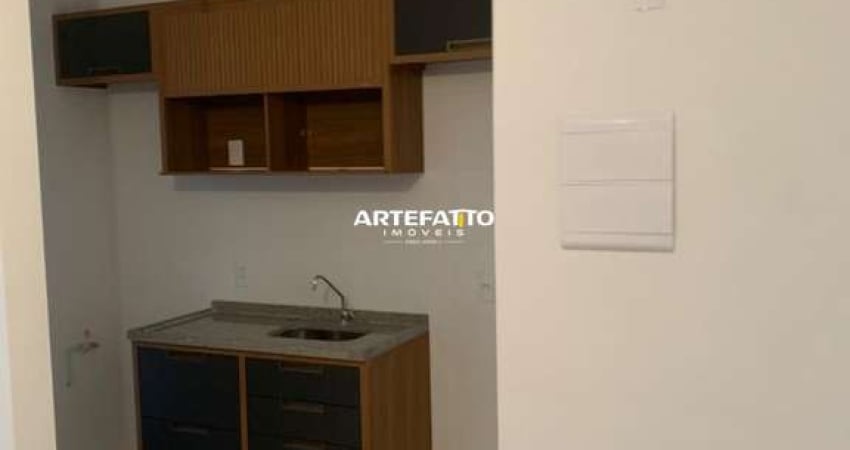 Locação - Mobiliado - Kitnet NOVO com 1 quarto,38m2,  em São Paulo, Vila Andrade