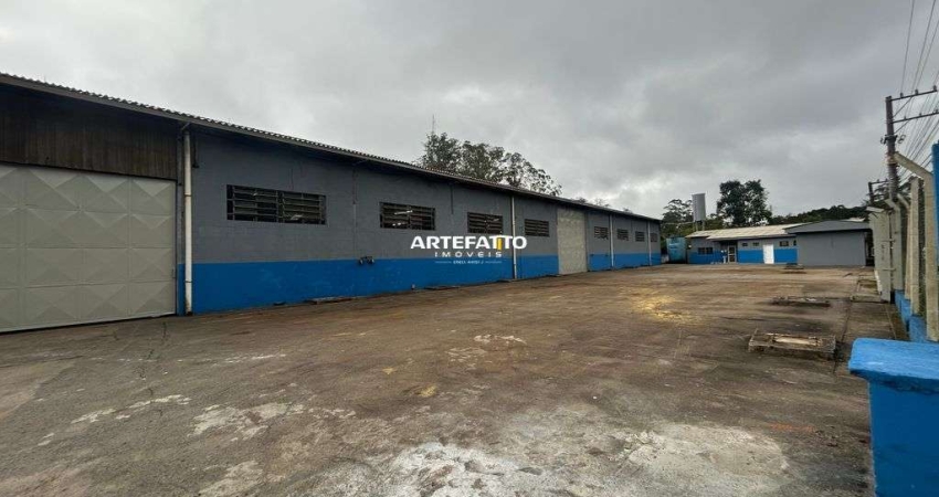 Galpão Comercial Completo – Estrutura Ideal para Empresas e Operações Logísticas