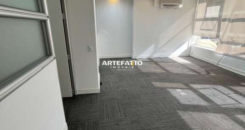 Conjunto comercial na Avenida Paulista com 80 m² e pacote completo