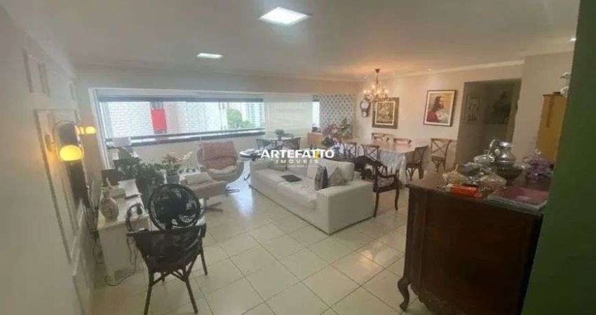 Apartamento com 4 Quartos e 2 banheiros à Venda, 155 m² por R$ 1.240.000