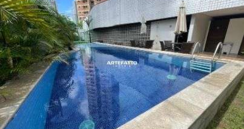 Apartamento com 2 quartos à venda na Rua José de Holanda, 829, Torre, Recife