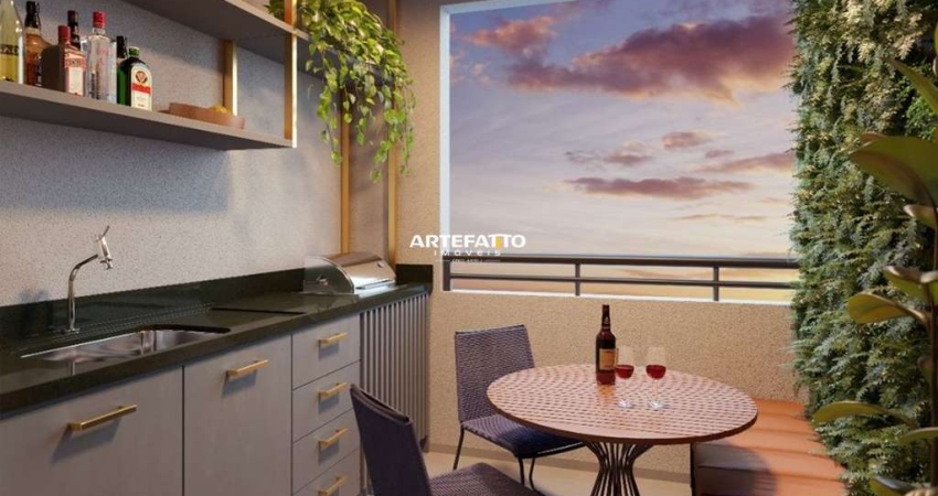 Apartamento com 2 dormitórios no bairro São Francisco