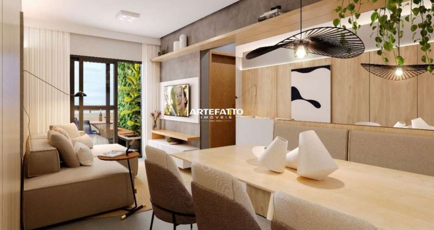 Apartamento com 2 dormitórios no São Francisco em Passos/MG
