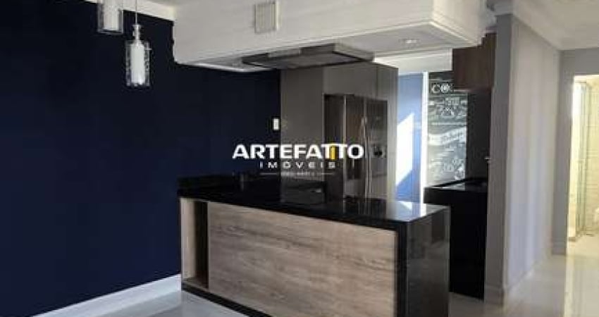 Apartamento com Vista Livre no último andar na Swift em Campinas