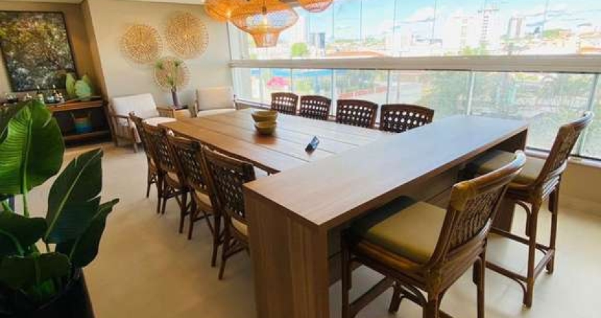 Apartamento com 3 quartos à venda na Franca, 2258, Centro, Franca