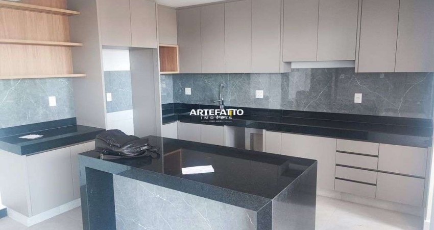 Apartamento Villa Franca com 3 suítes no Centro em Franca/SP