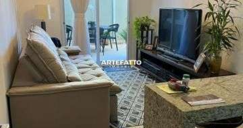 Apartamento com 2 dormitórios no Centro em Franca/SP