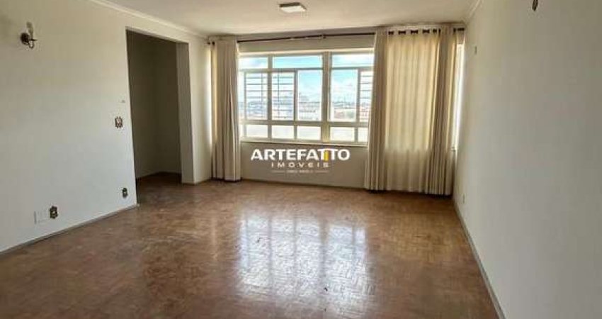 Apartamento com 3 quartos à venda na Rua Campos Sales, 1843, Centro, Franca