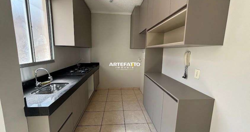 Apartamento com 2 quartos à venda na Rua Bahij Toufik Kanawati, 4100, Chácara Espraiado, Franca