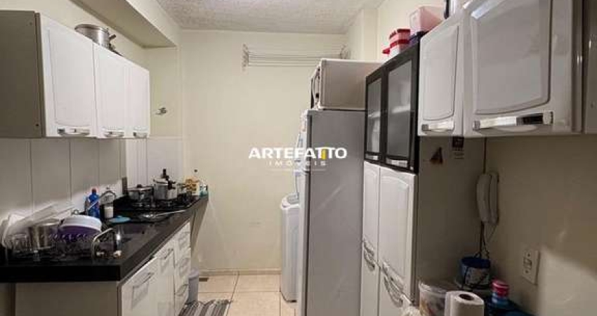 Apartamento com 2 quartos à venda na Rua Bahij Toufik Kanawati, 4100, Chácara Espraiado, Franca