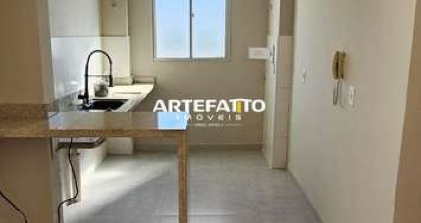 Apartamento com 2 quartos à venda na Rua Bahij Toufik Kanawati, 4100, Chácara Espraiado, Franca