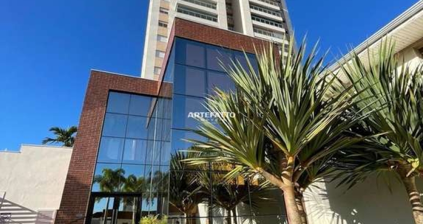 Apartamento Luxo de 161m² com 3 suítes no bairro Cidade Nova em Franca/SP