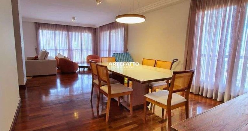Apartamento de 190m² no Edifício José Russo no bairro Cidade Nova