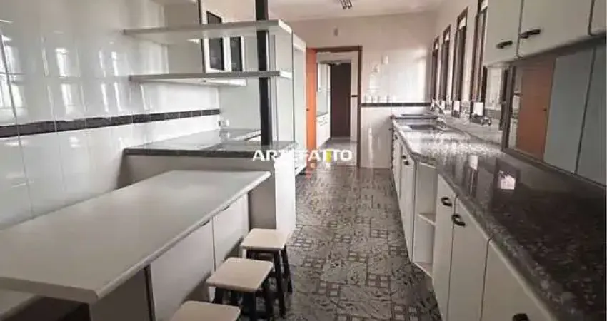 Apartamento com 4 quartos à venda na Avenida Major Nicácio, 1519, Cidade Nova, Franca