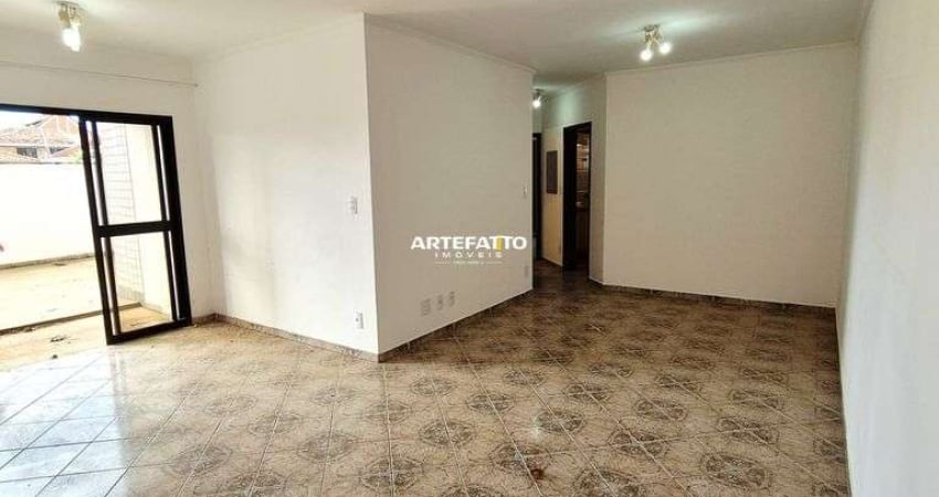 Apartamento Garden com 03 dormitórios no Higienópolis