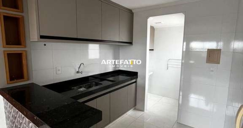Apartamento com 2 quartos à venda na Franca, 300, Jardim Castelo Soberano, Franca