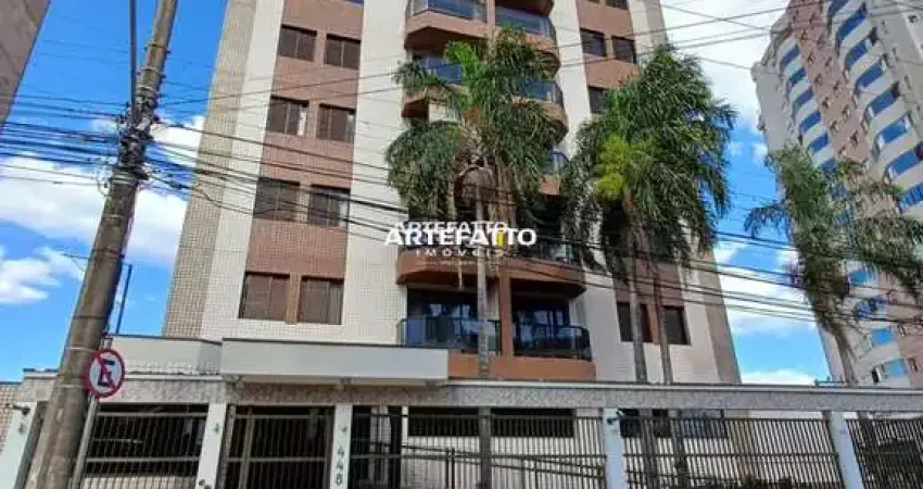 Apartamento com 3 quartos à venda na Franca, 800, Jardim Consolação, Franca