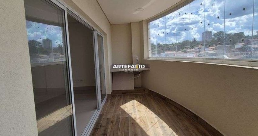 Apartamento com 3 quartos à venda na Rua Caieiras, 590, Jardim Francano, Franca