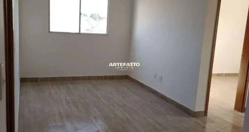 Apartamento com 02 dormitórios no Jardim Integração
