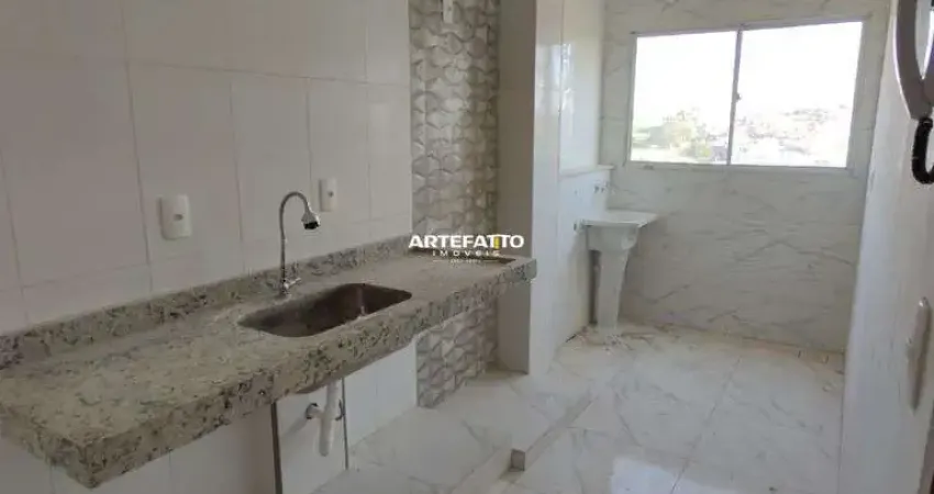 Apartamento com 2 quartos à venda na Avenida Professor Nicolau Del Monte, Jardim Integração, Franca