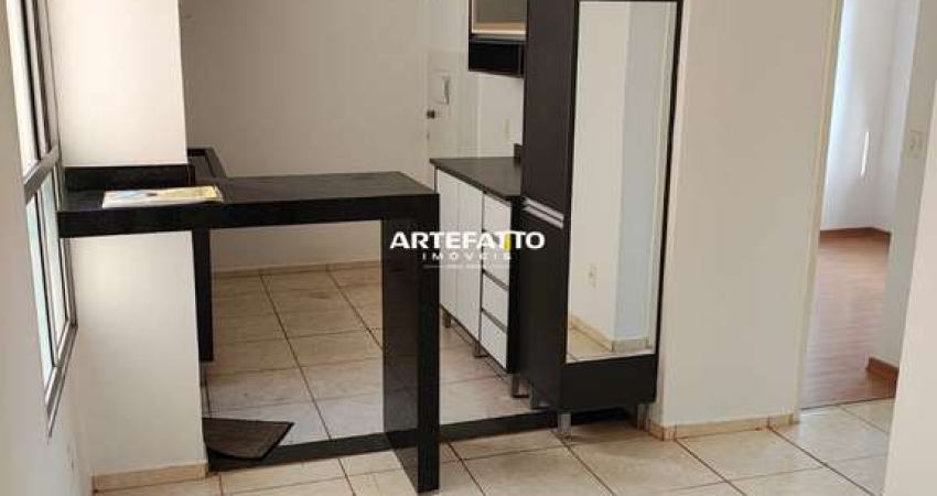 Apartamento com 2 quartos à venda na Franca, 1015, Jardim Noêmia, Franca