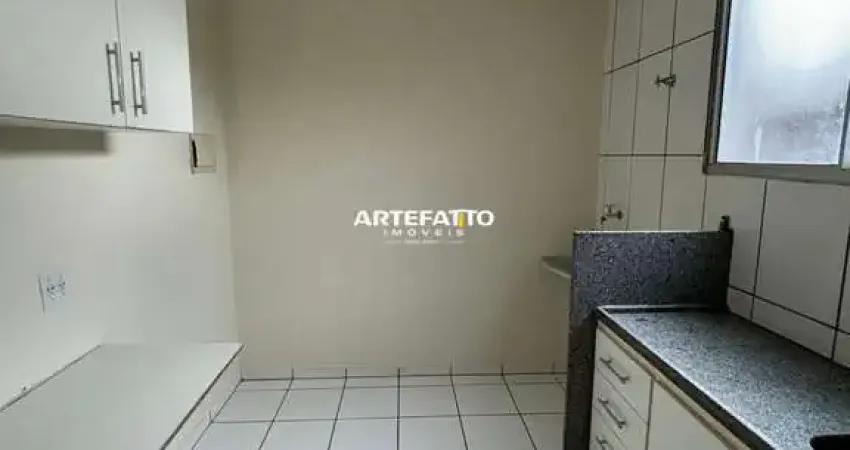 Apartamento térreo Spazio Vitta Club com 1 dormitório em Franca/SP