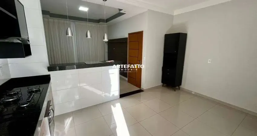 Apartamento com 2 quartos à venda na Franca, 4890, Jardim Três Colinas, Franca