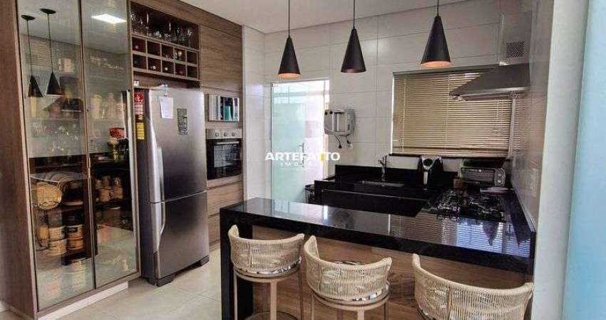 Apartamento com 3 dormitórios no bairro Três Colinas