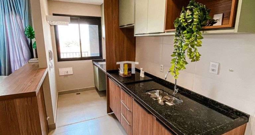 Apartamento com 3 dormitórios, sendo 1 suíte e 2 vagas