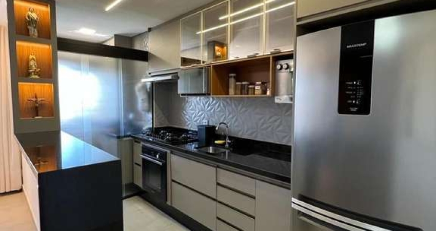 Apartamento VISAGE de 83m² com 3 dormitórios no Núcleo Agrícola Alpha em Franca