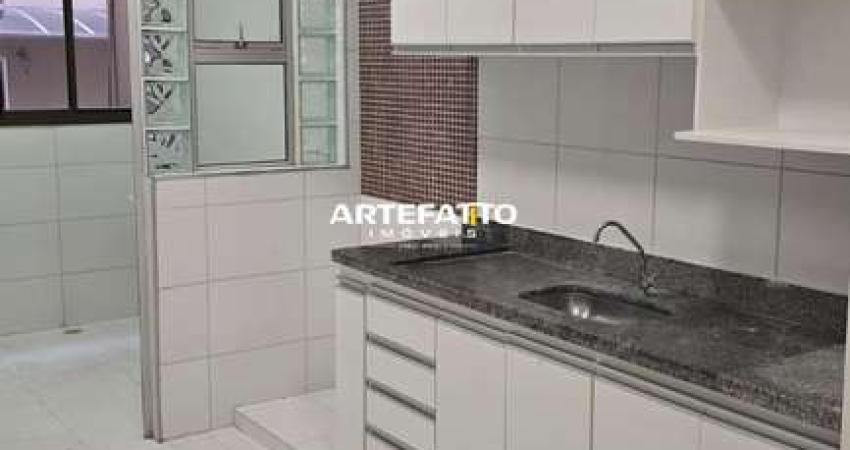 Apartamento com 3 quartos à venda na Rua Alfredo Tosi, 1405, Núcleo Agrícola Alpha, Franca