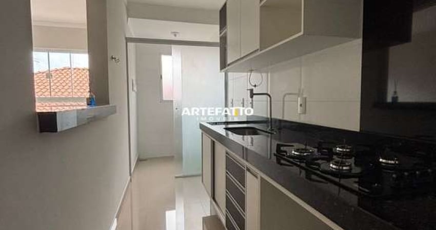 Apartamento com 2 quartos à venda na Avenida Geraldo Teodoro Martins, 1771, Parque Doutor Carrão, Franca