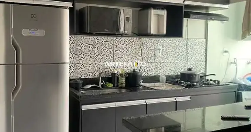Apartamento com 2 quartos à venda na Avenida Santa Cruz, 3255, Vila Santa Cruz, Franca