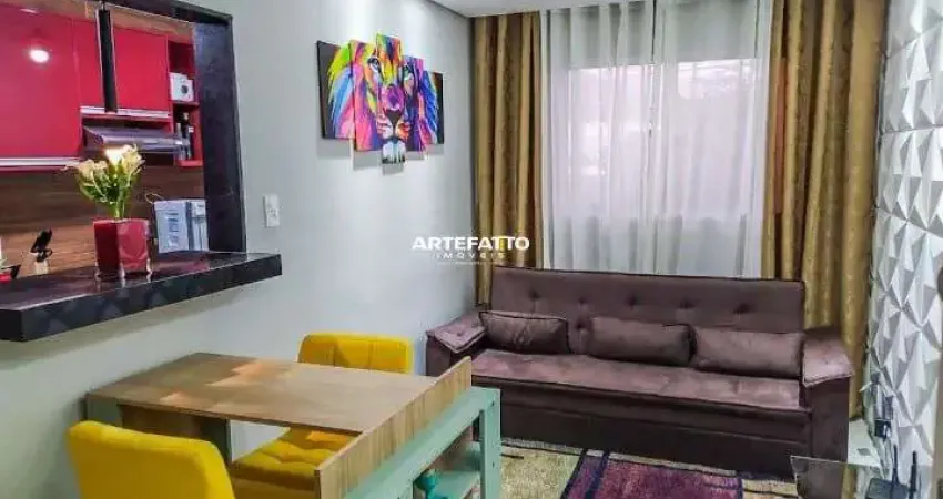 Vende-se apartamento térreo mobiliado condomínio Safira