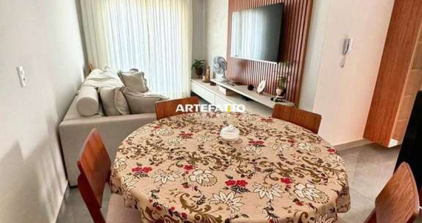 Apartamento com 2 quartos à venda na Franca, 200, Residencial Nosso Lar, Franca