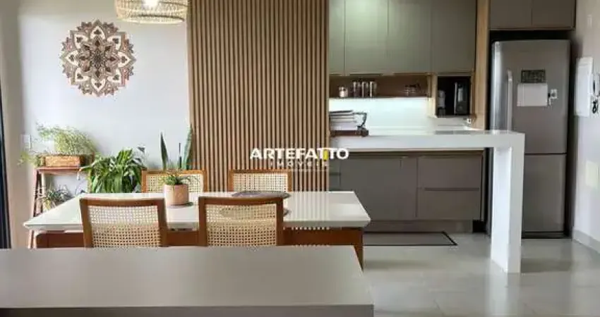 Apartamento com 2 quartos à venda na Franca, 1425, Residencial Paraíso, Franca