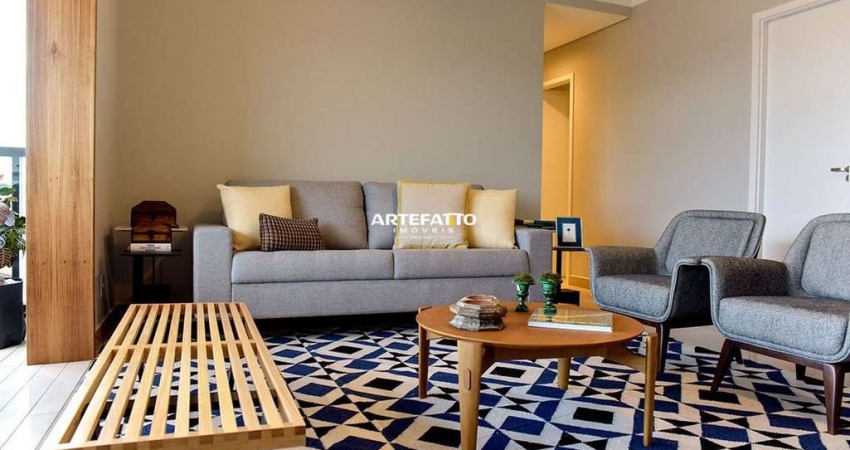 Apartamento com 3 quartos à venda na Franca, 251, Residencial Paraíso, Franca
