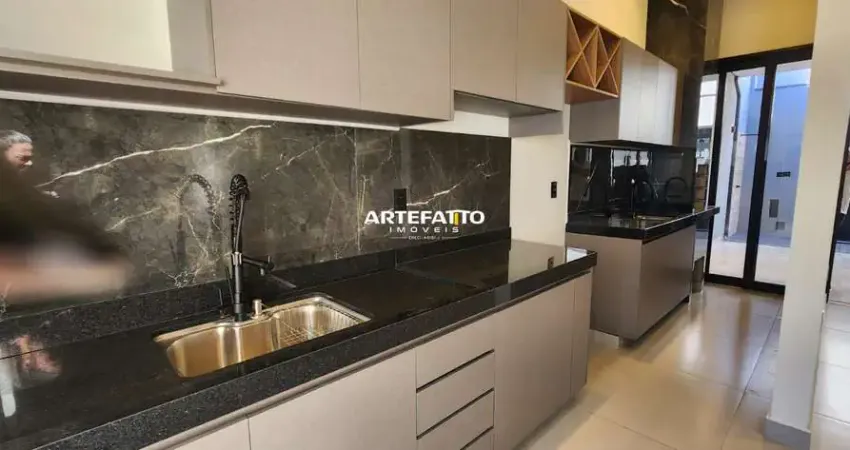 Apartamento com 3 quartos à venda na Rua Nasira da Silva Duarte, 3299, Vila Hípica, Franca